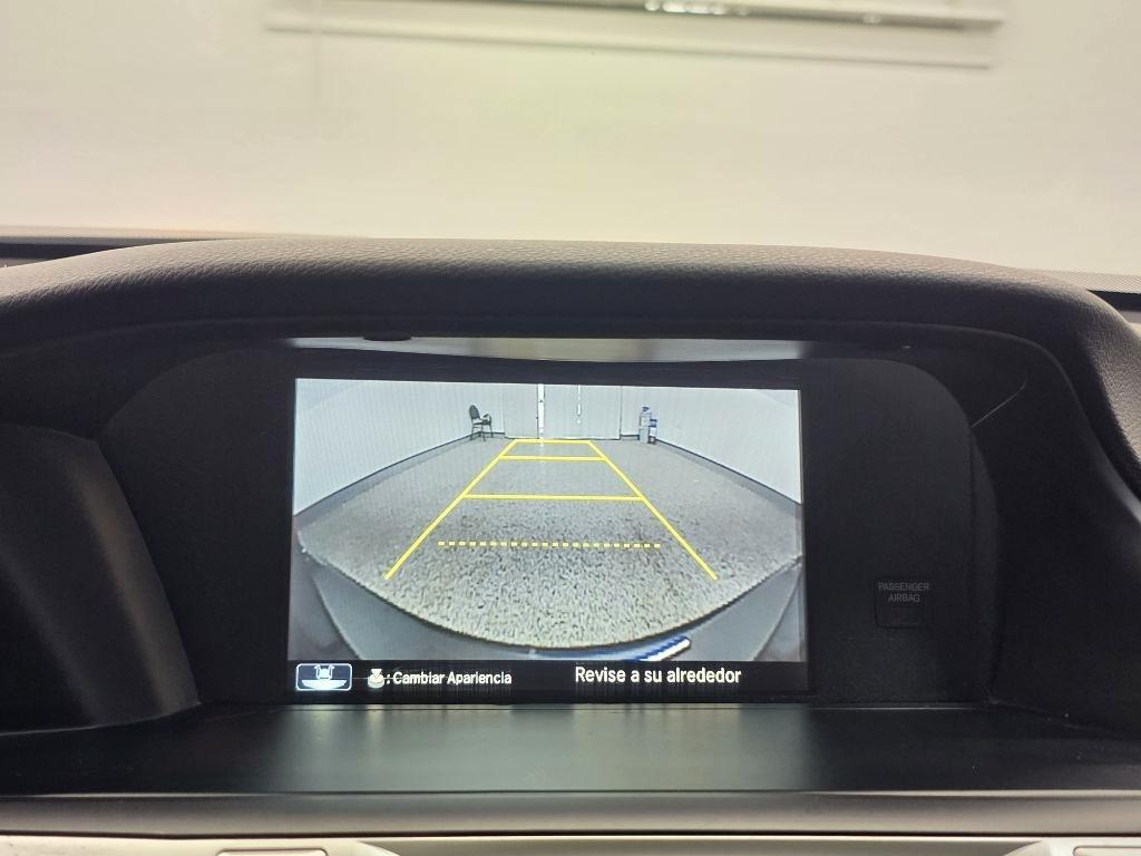 Honda Accord EX-L Sedan CVT 2014