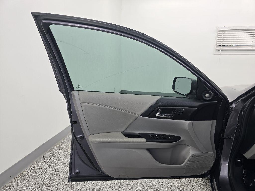 Honda Accord EX-L Sedan CVT 2014