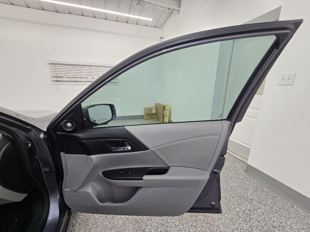 Honda Accord EX-L Sedan CVT 2014
