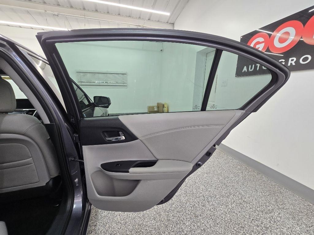 Honda Accord EX-L Sedan CVT 2014