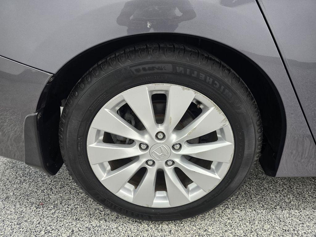 Honda Accord EX-L Sedan CVT 2014