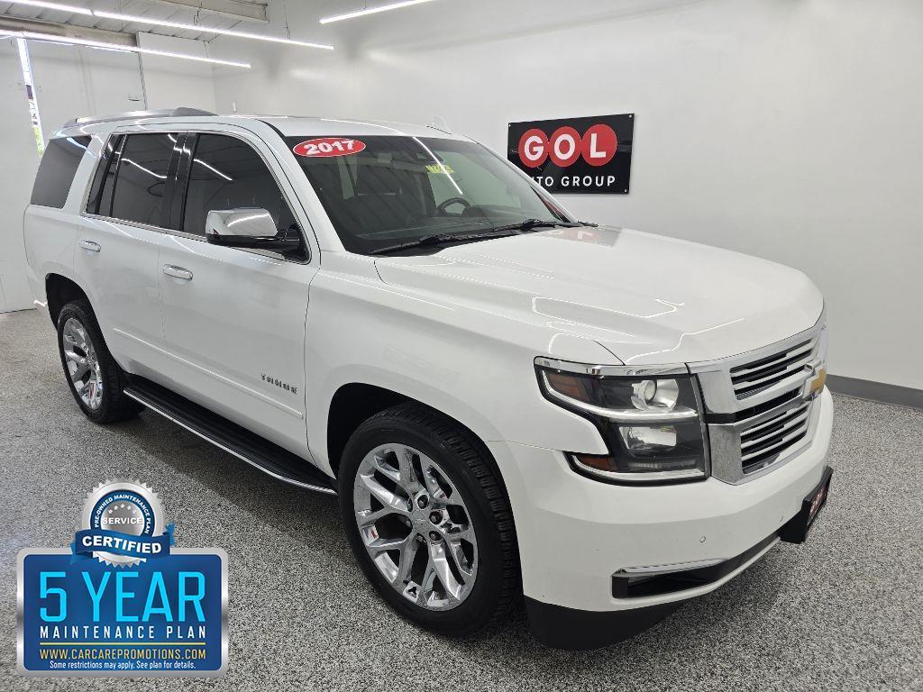 Chevrolet Tahoe Premier 2WD 2017