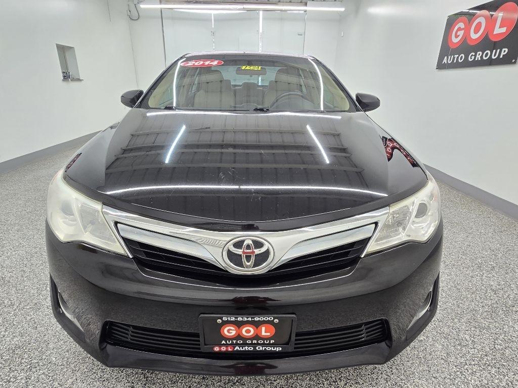 Toyota Camry SE Sport 2014