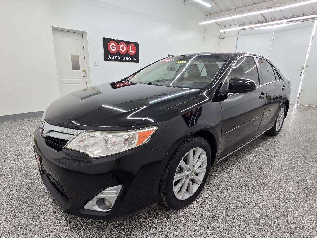 Toyota Camry SE Sport 2014