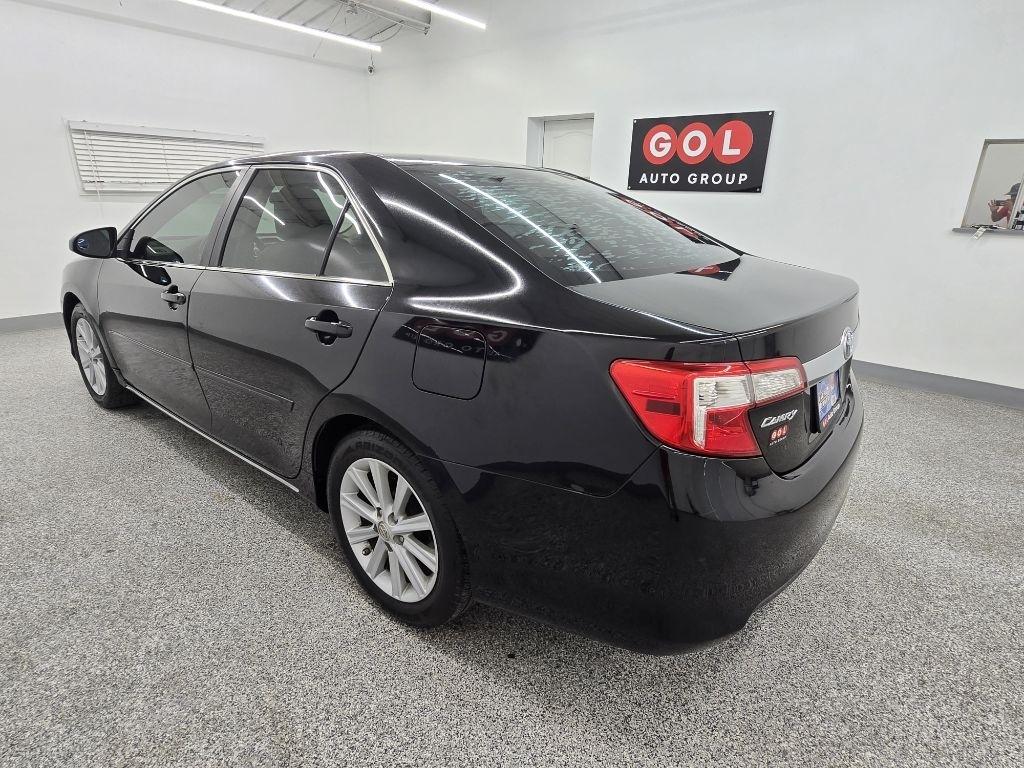 Toyota Camry SE Sport 2014