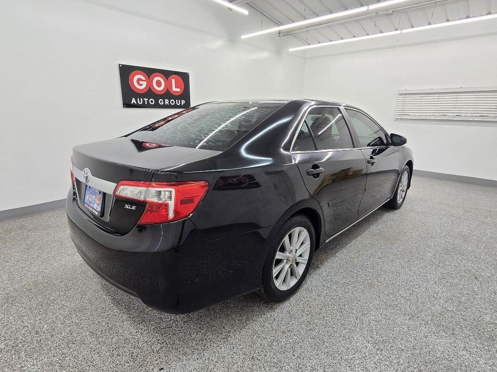 Toyota Camry SE Sport 2014