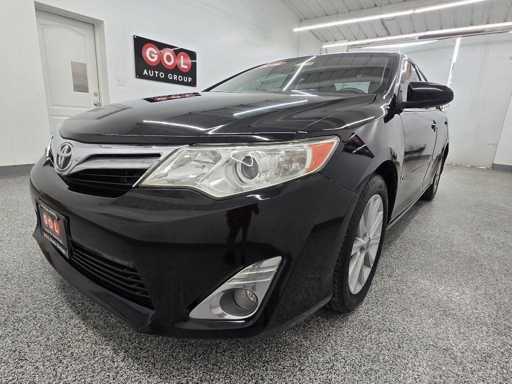 Toyota Camry SE Sport 2014