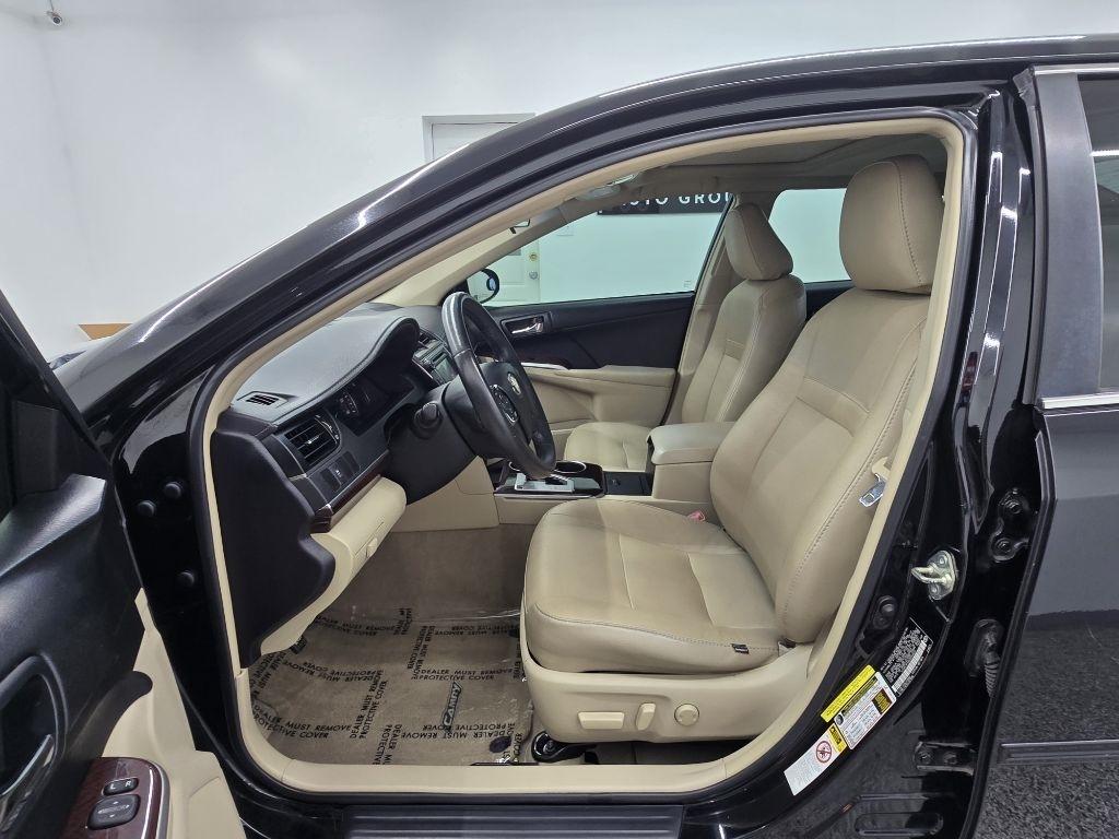 Toyota Camry SE Sport 2014