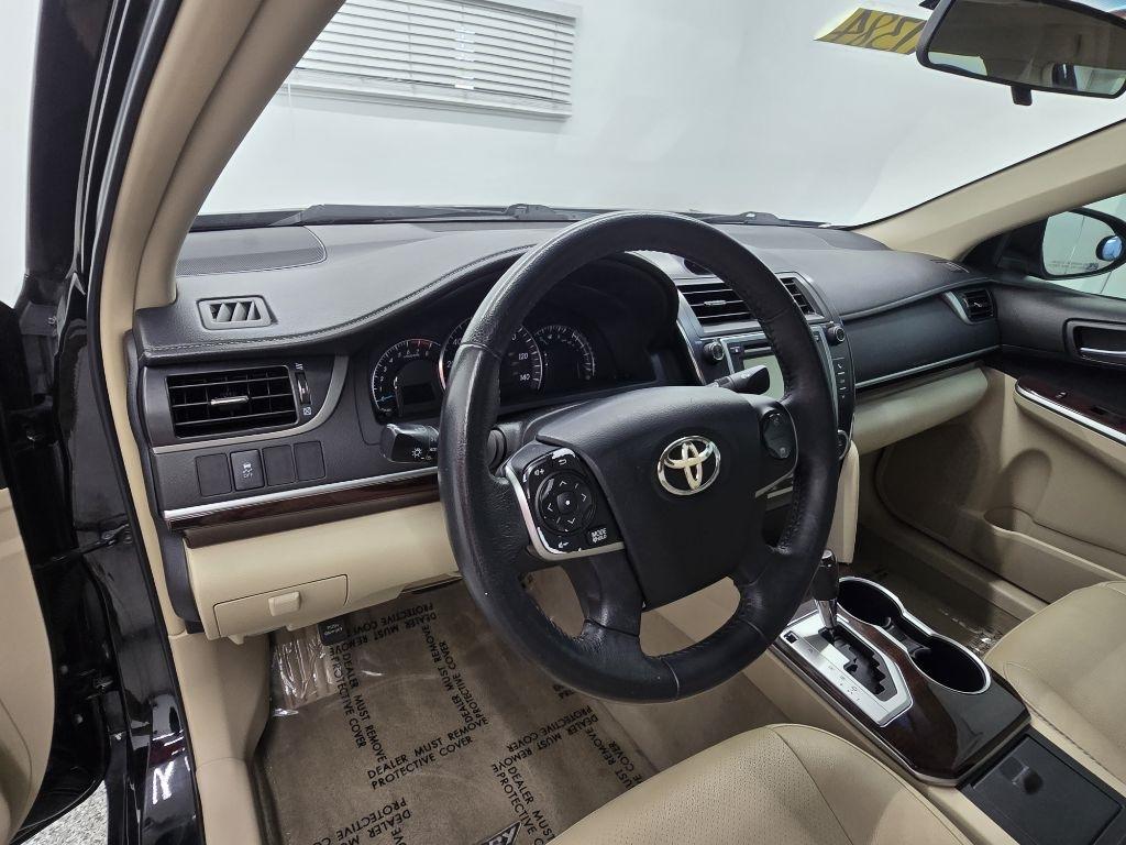 Toyota Camry SE Sport 2014