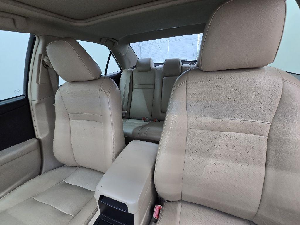 Toyota Camry SE Sport 2014