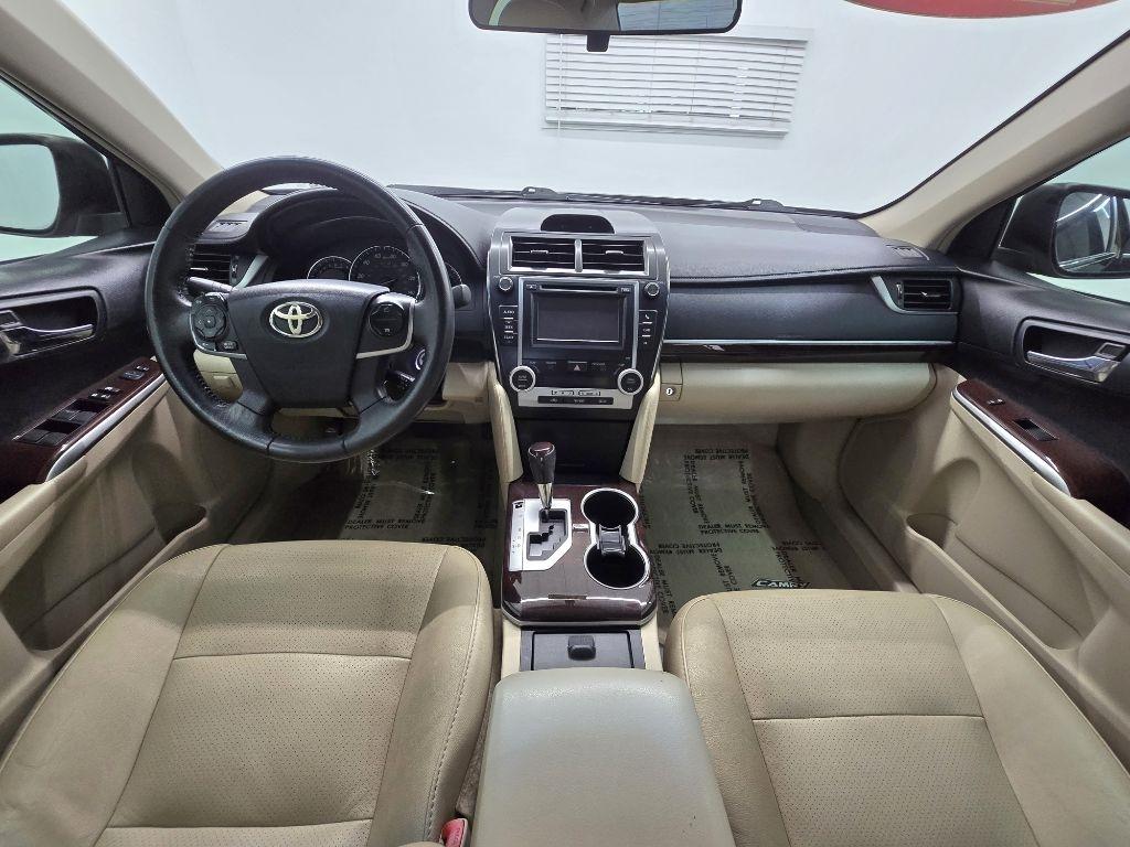 Toyota Camry SE Sport 2014