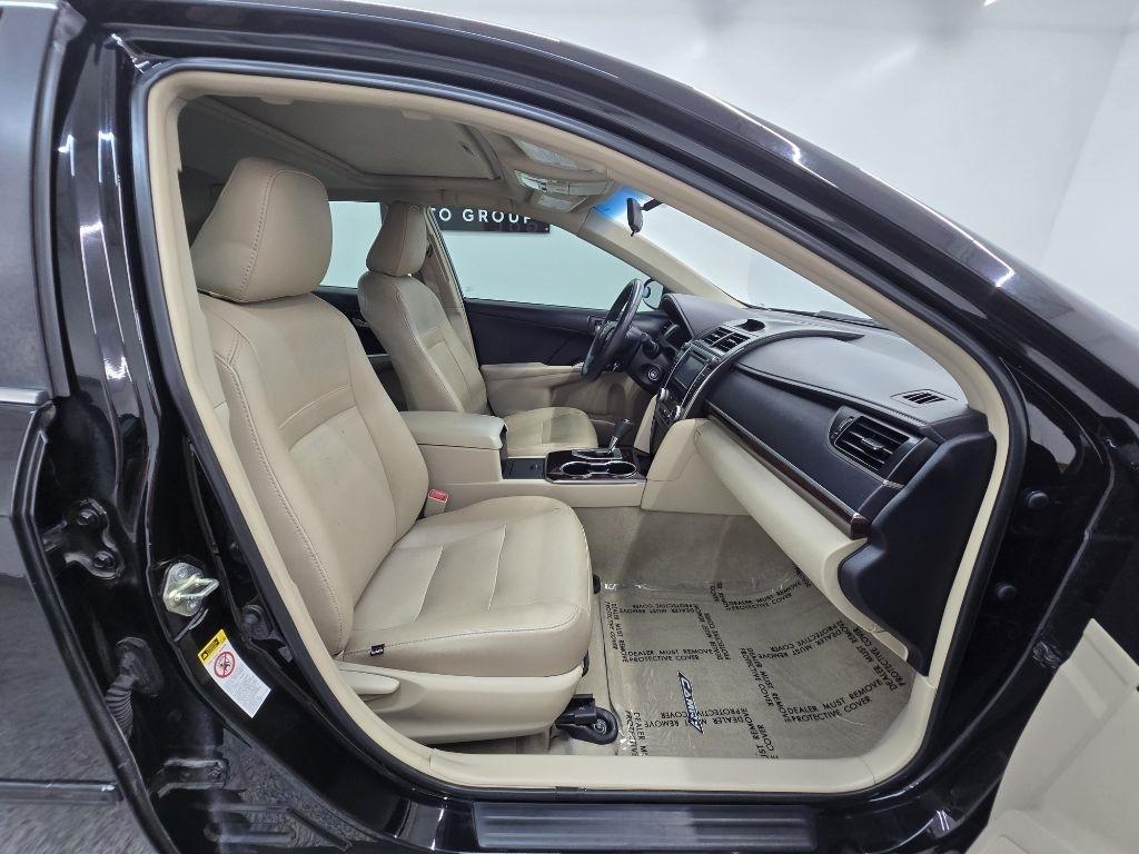 Toyota Camry SE Sport 2014