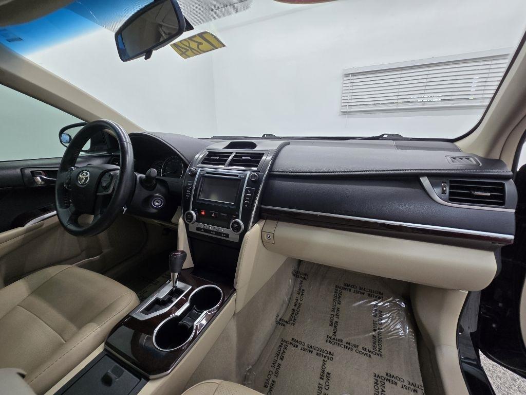 Toyota Camry SE Sport 2014
