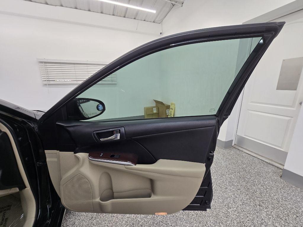 Toyota Camry SE Sport 2014