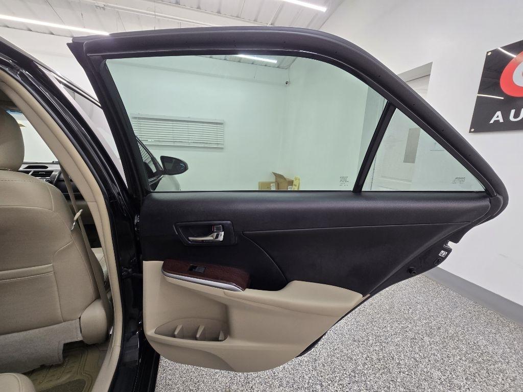 Toyota Camry SE Sport 2014