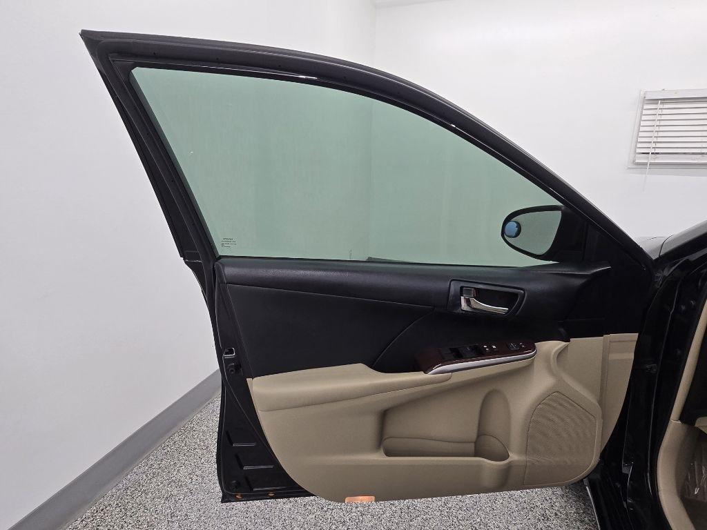 Toyota Camry SE Sport 2014