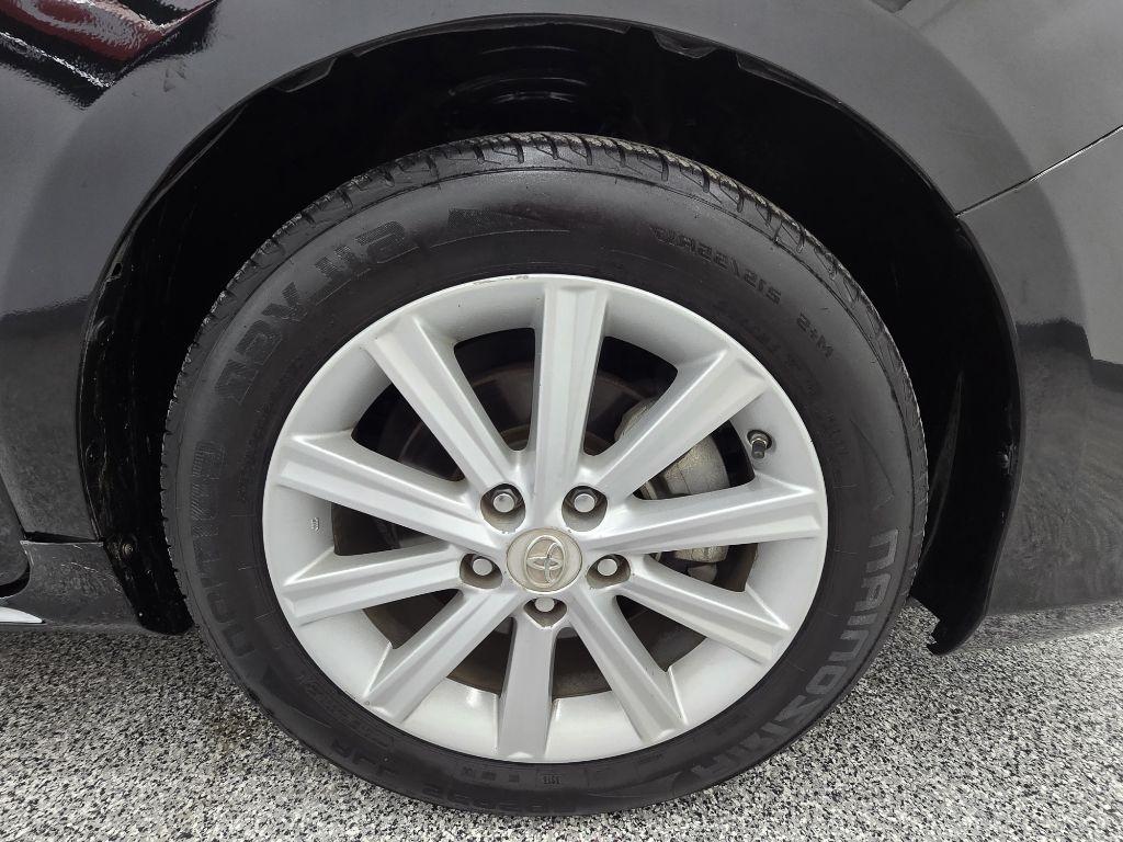 Toyota Camry SE Sport 2014