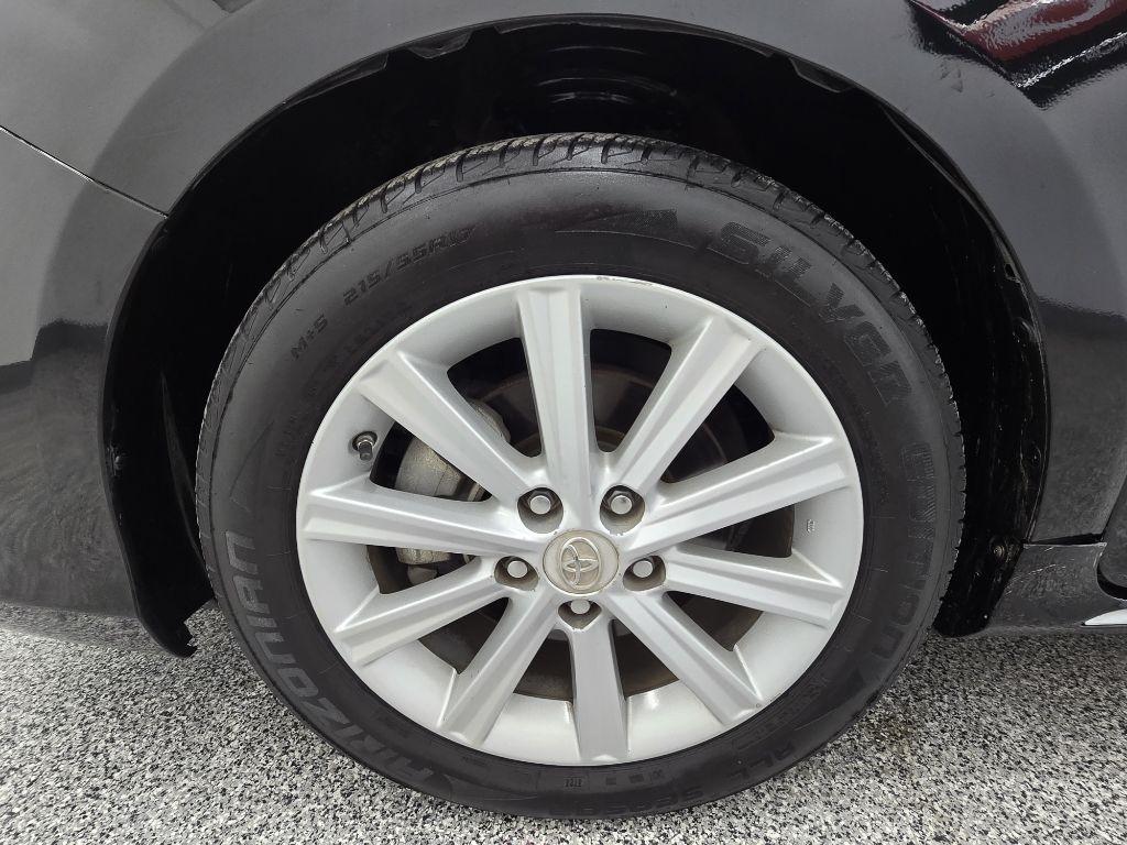 Toyota Camry SE Sport 2014