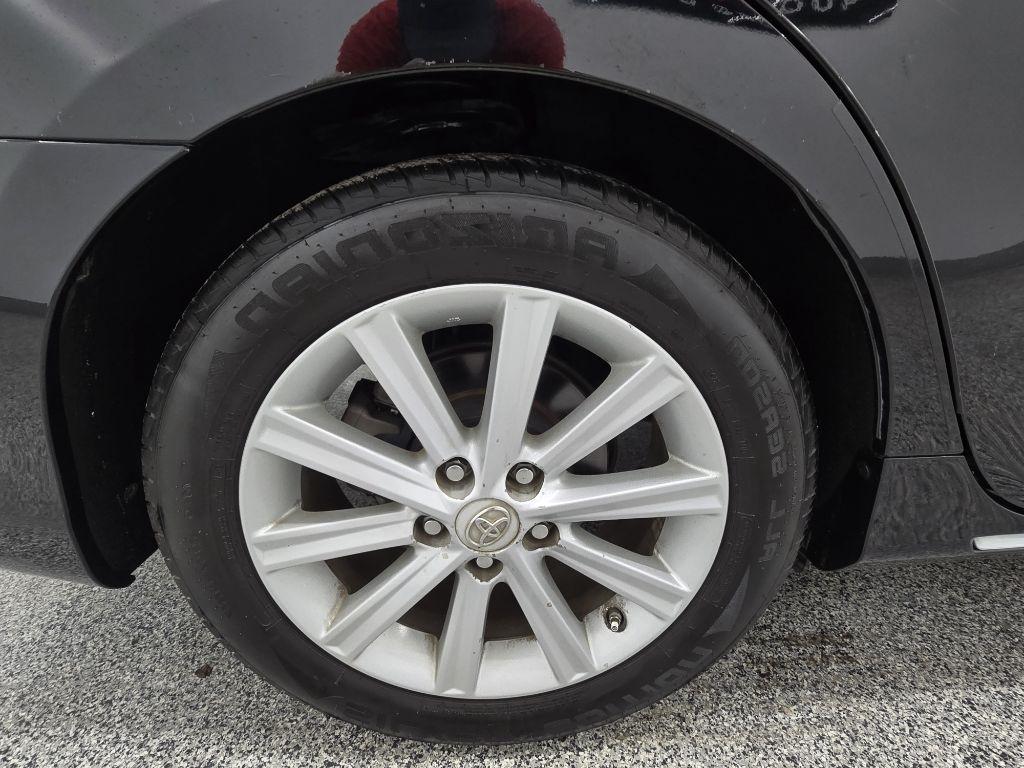 Toyota Camry SE Sport 2014