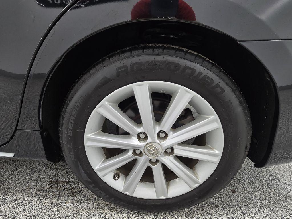 Toyota Camry SE Sport 2014