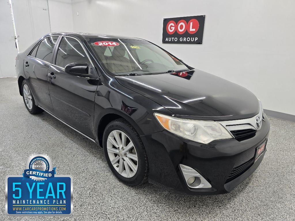 Toyota Camry SE Sport 2014