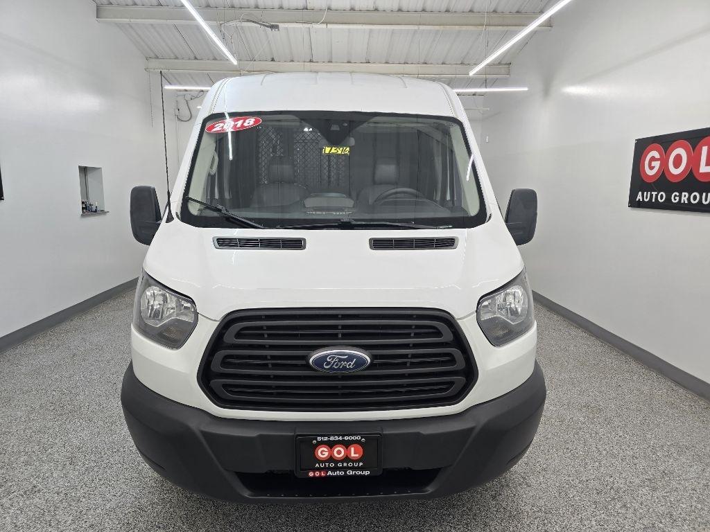 Ford Transit 250 Van Med. Roof w/Sliding Pass. 148-in. WB 2018
