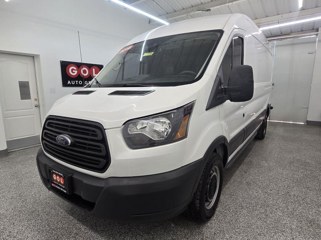 Ford Transit 250 Van Med. Roof w/Sliding Pass. 148-in. WB 2018