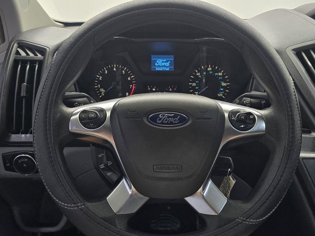 Ford Transit 250 Van Med. Roof w/Sliding Pass. 148-in. WB 2018