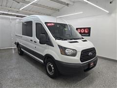 2018 Ford Transit 