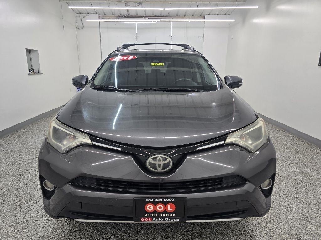 Toyota RAV4 XLE AWD 2018
