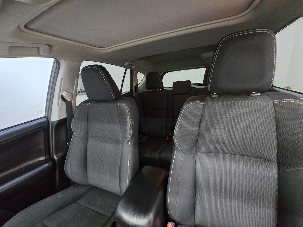 Toyota RAV4 XLE AWD 2018