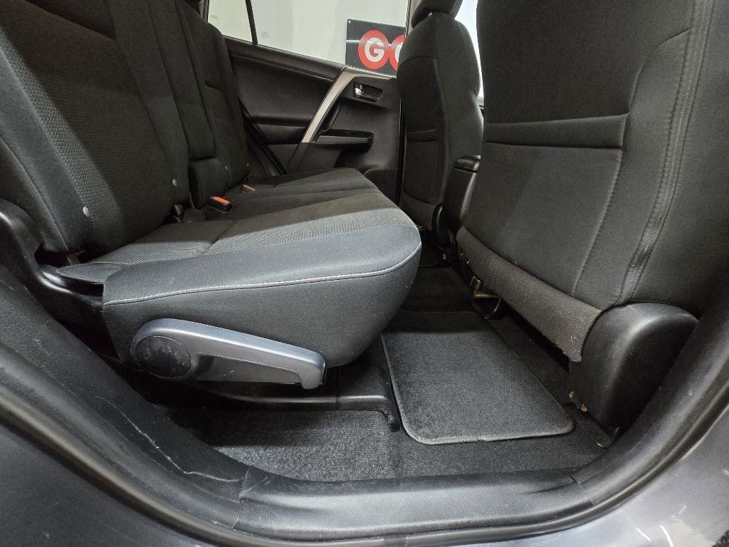 Toyota RAV4 XLE AWD 2018