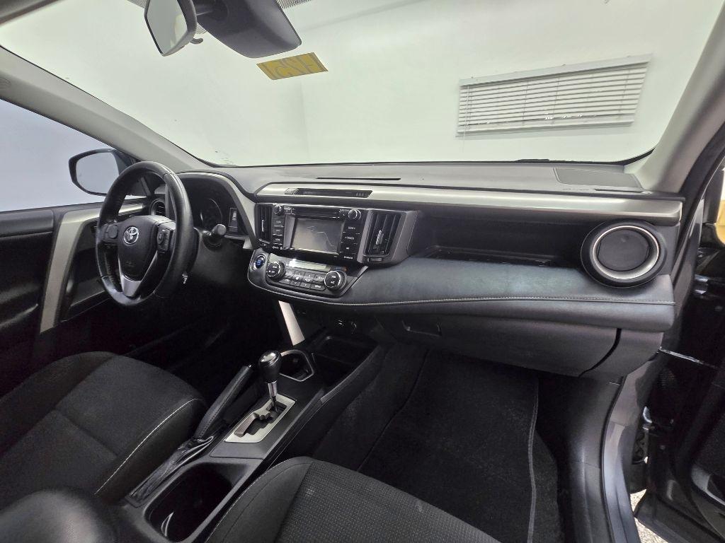Toyota RAV4 XLE AWD 2018
