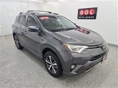 2018 Toyota RAV4 