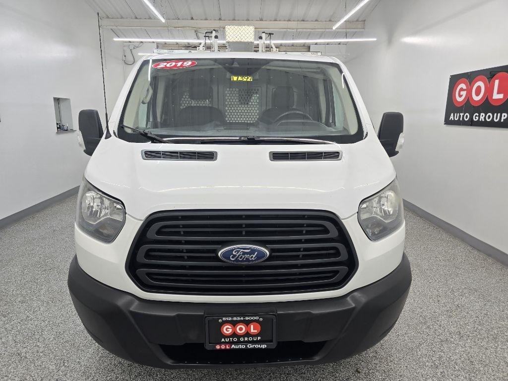 Ford Transit 150 Van Low Roof 60/40 Pass. 130-in. WB 2019