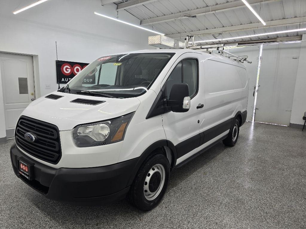 Ford Transit 150 Van Low Roof 60/40 Pass. 130-in. WB 2019