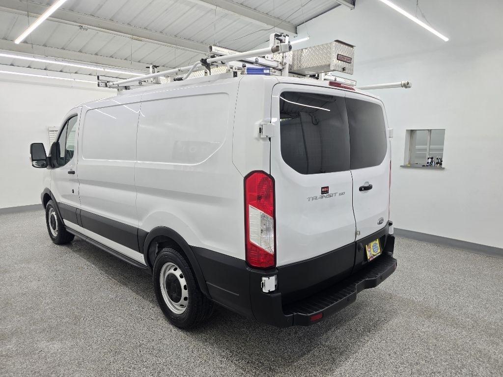 Ford Transit 150 Van Low Roof 60/40 Pass. 130-in. WB 2019