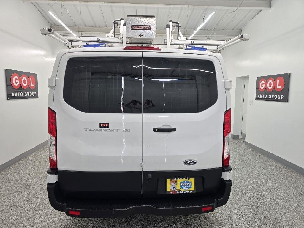 Ford Transit 150 Van Low Roof 60/40 Pass. 130-in. WB 2019