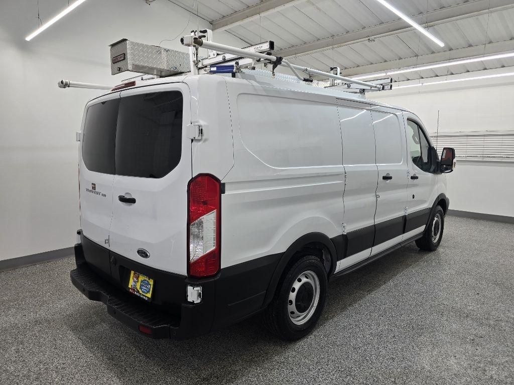Ford Transit 150 Van Low Roof 60/40 Pass. 130-in. WB 2019