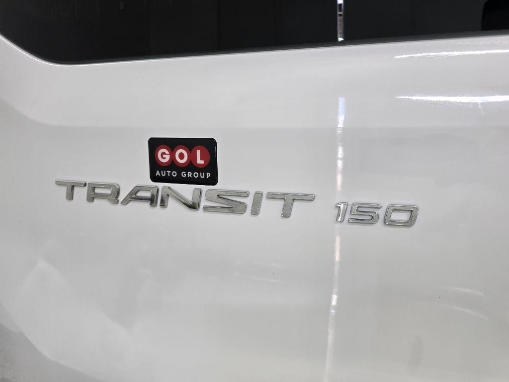 Ford Transit 150 Van Low Roof 60/40 Pass. 130-in. WB 2019