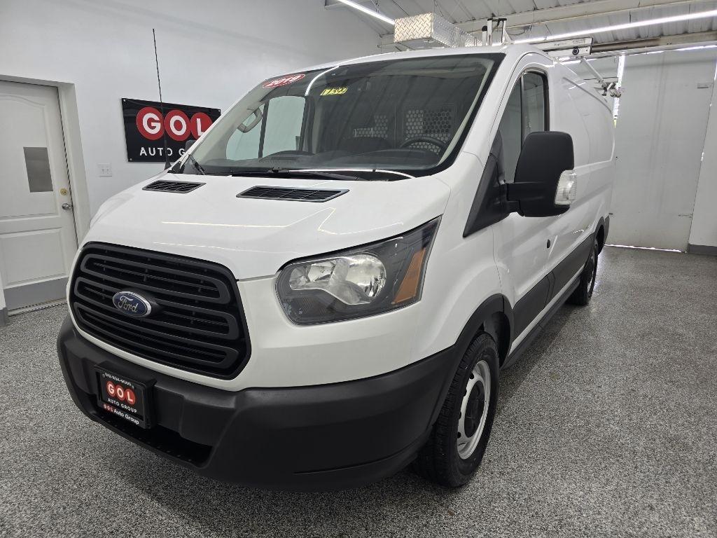 Ford Transit 150 Van Low Roof 60/40 Pass. 130-in. WB 2019