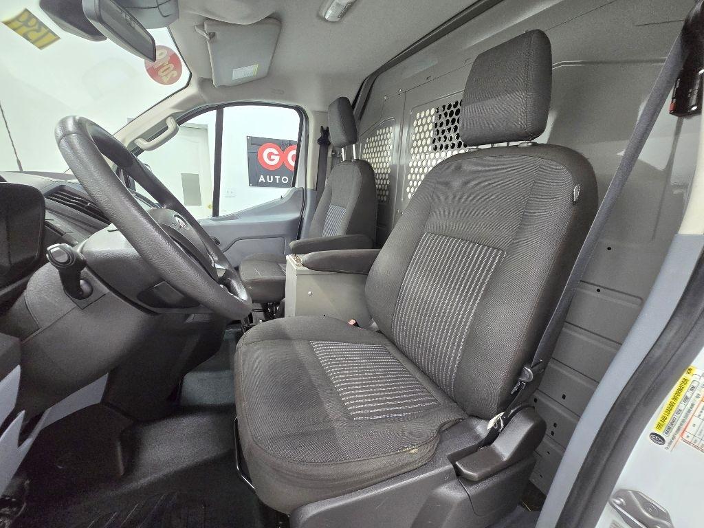 Ford Transit 150 Van Low Roof 60/40 Pass. 130-in. WB 2019