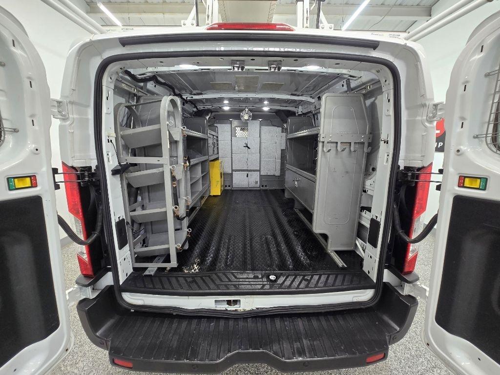 Ford Transit 150 Van Low Roof 60/40 Pass. 130-in. WB 2019