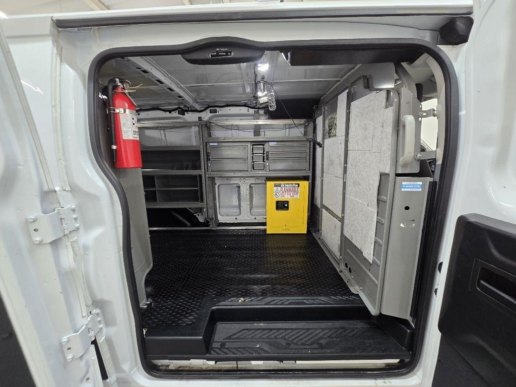 Ford Transit 150 Van Low Roof 60/40 Pass. 130-in. WB 2019