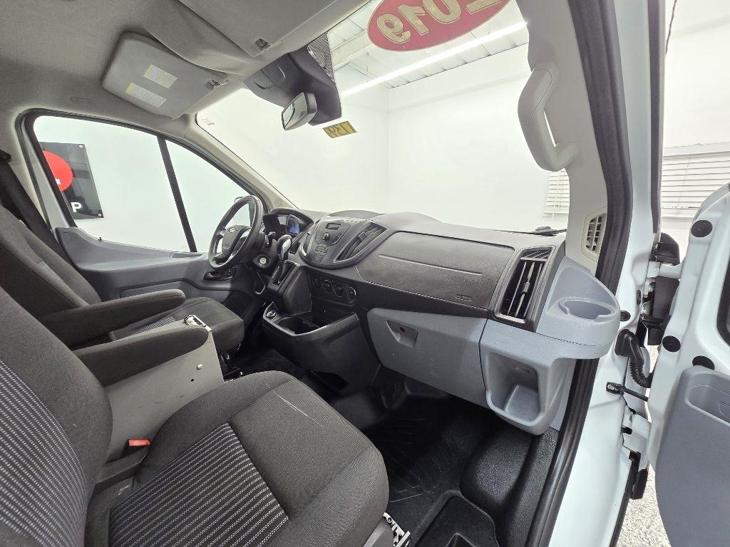 Ford Transit 150 Van Low Roof 60/40 Pass. 130-in. WB 2019