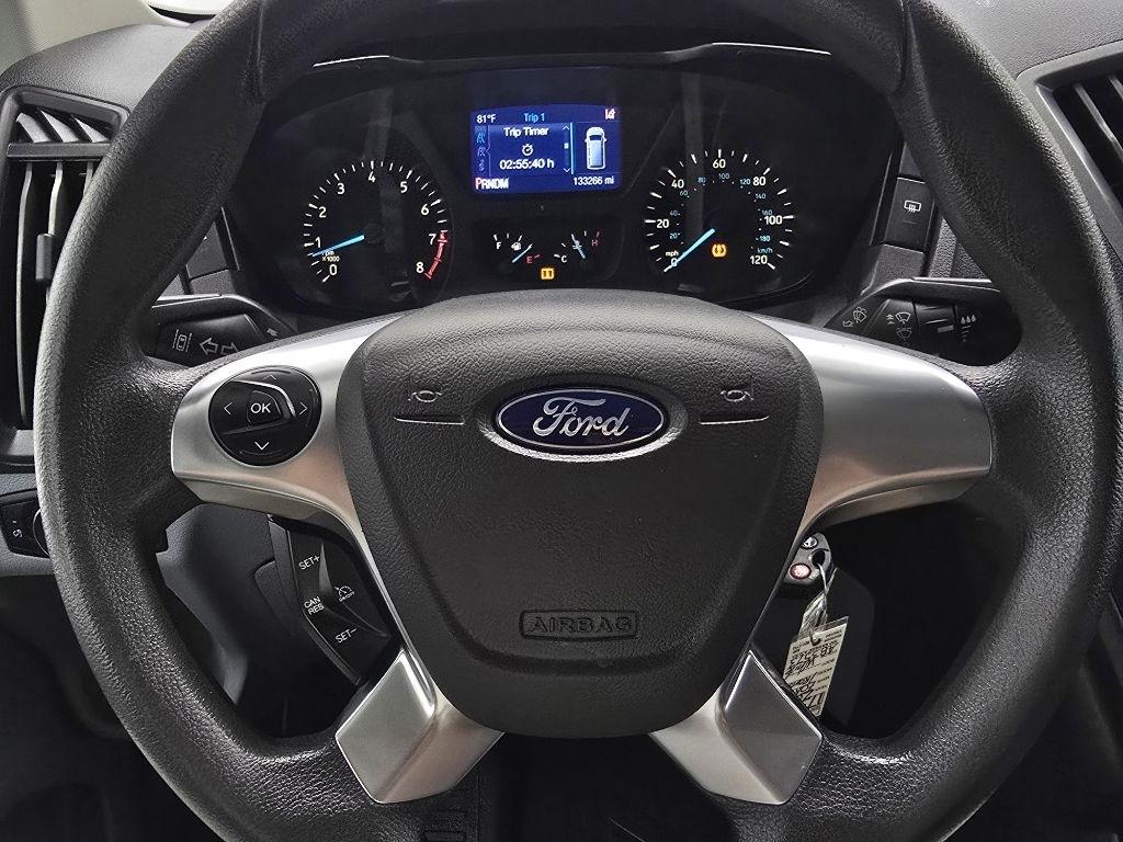 Ford Transit 150 Van Low Roof 60/40 Pass. 130-in. WB 2019