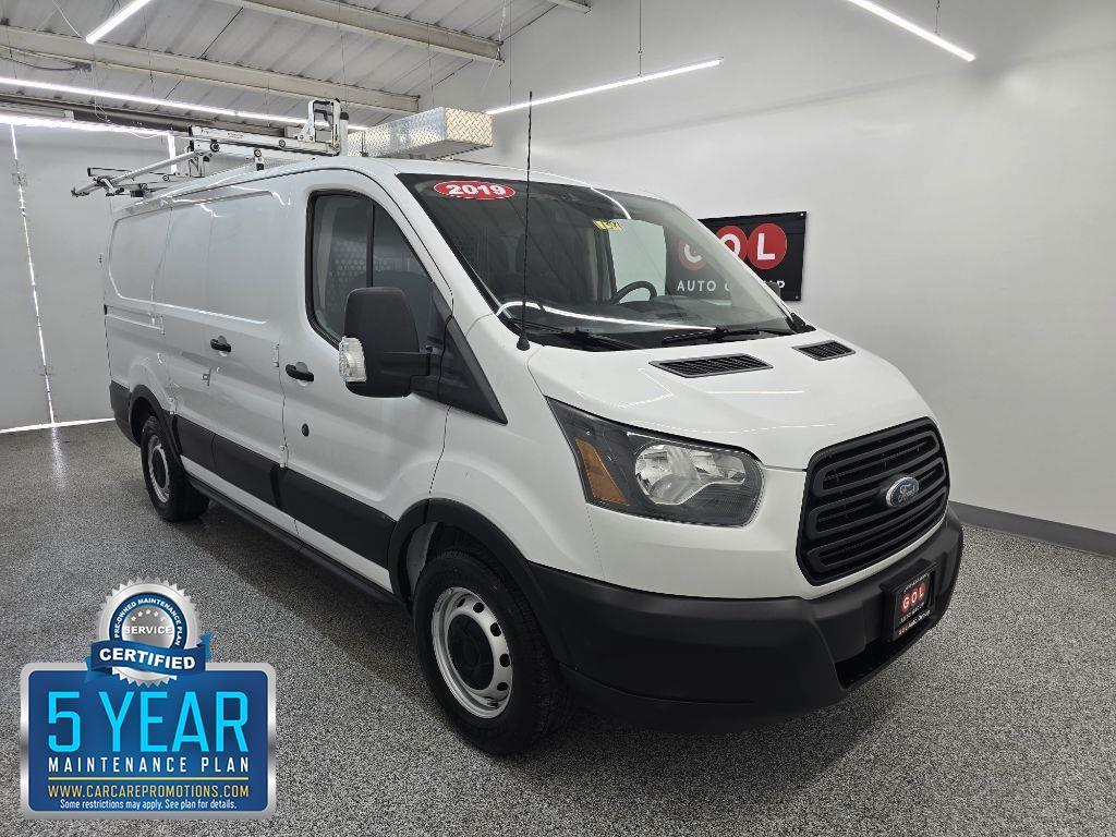 Ford Transit 150 Van Low Roof 60/40 Pass. 130-in. WB 2019