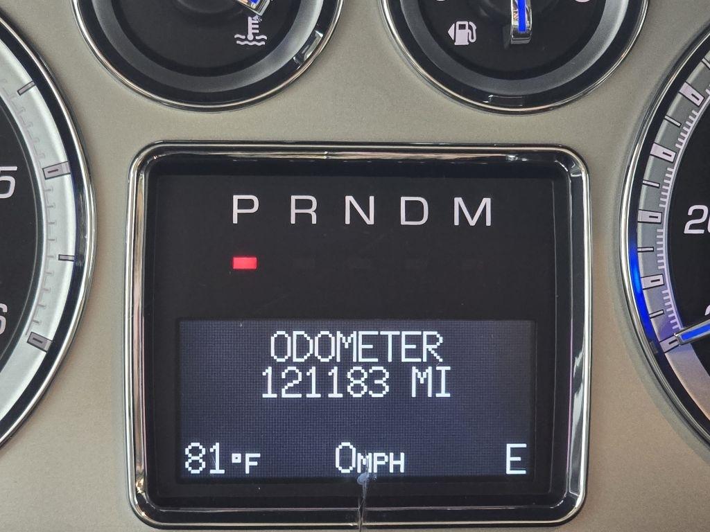 Cadillac Escalade 2WD Luxury 2013