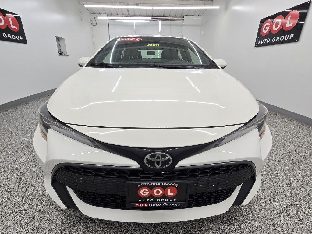 Toyota Corolla SE Hatchback CVT 2021