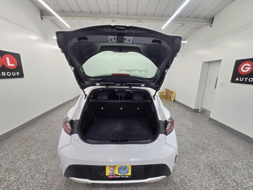Toyota Corolla SE Hatchback CVT 2021